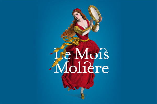 Versailles Mois Molière 