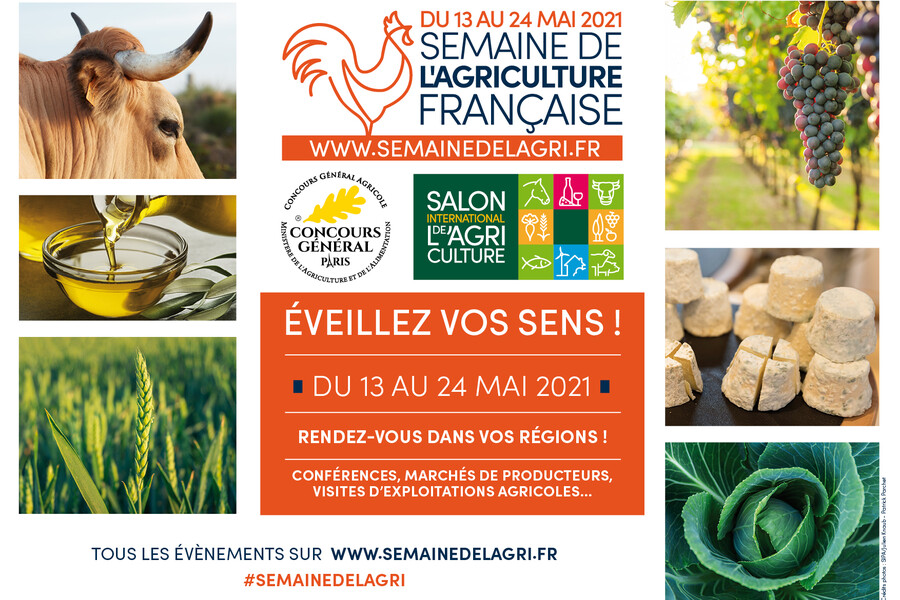 Semaine de l'agriculture française 